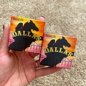 Benefit Dallas Blush